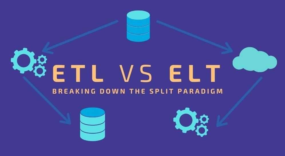 ETL vs ELT