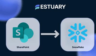 SharePoint to Snowflake: 3 Practical Ways to Load Data
