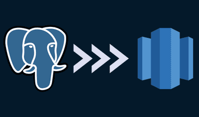 How to Migrate Data From Postgres to Redshift in Minutes