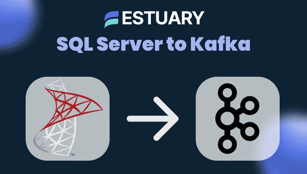 SQL Server to Kafka