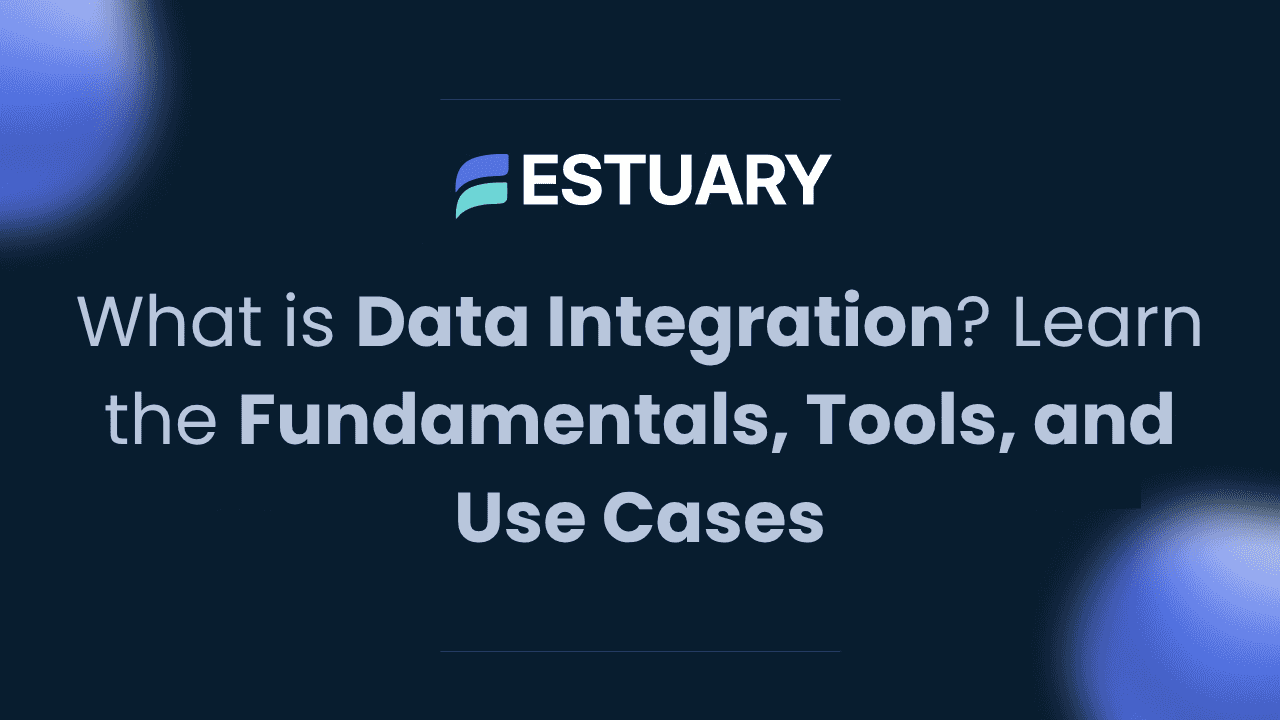 What Is Data Integration