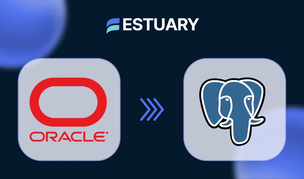 Migrating data from Oracle Database to PostgreSQL