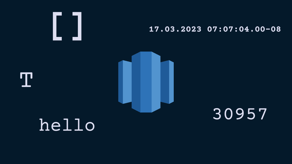 redshift data types - cover image