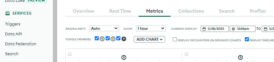 Copy Server address MongoDB - postgres to mongodb