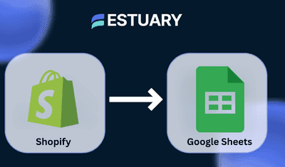 How Connect Shopify to Google Sheets in Real Time (No Code)