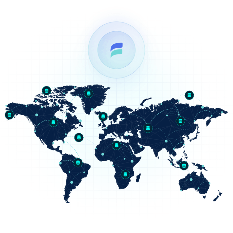 Estuary securing right-time data pipelines across global regions