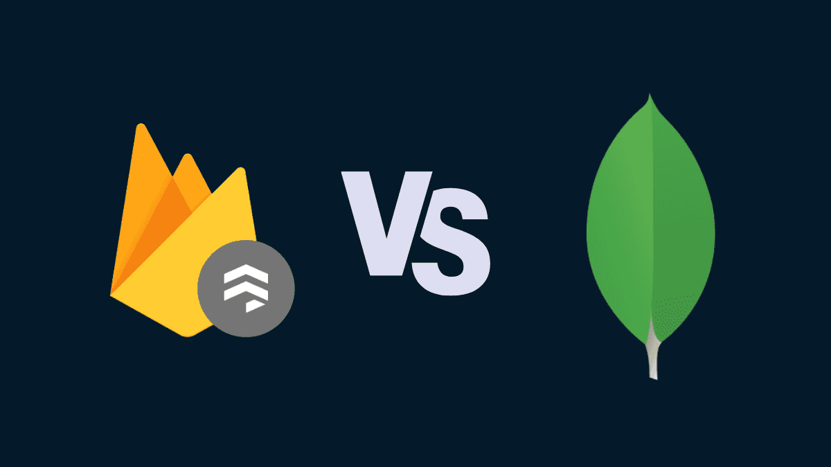 Firebase vs. MongoDB: Major Differences
