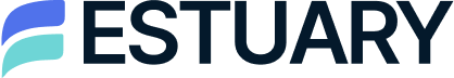 Estuary logo on light
