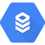 Google Cloud SQL for SQL Server Logo