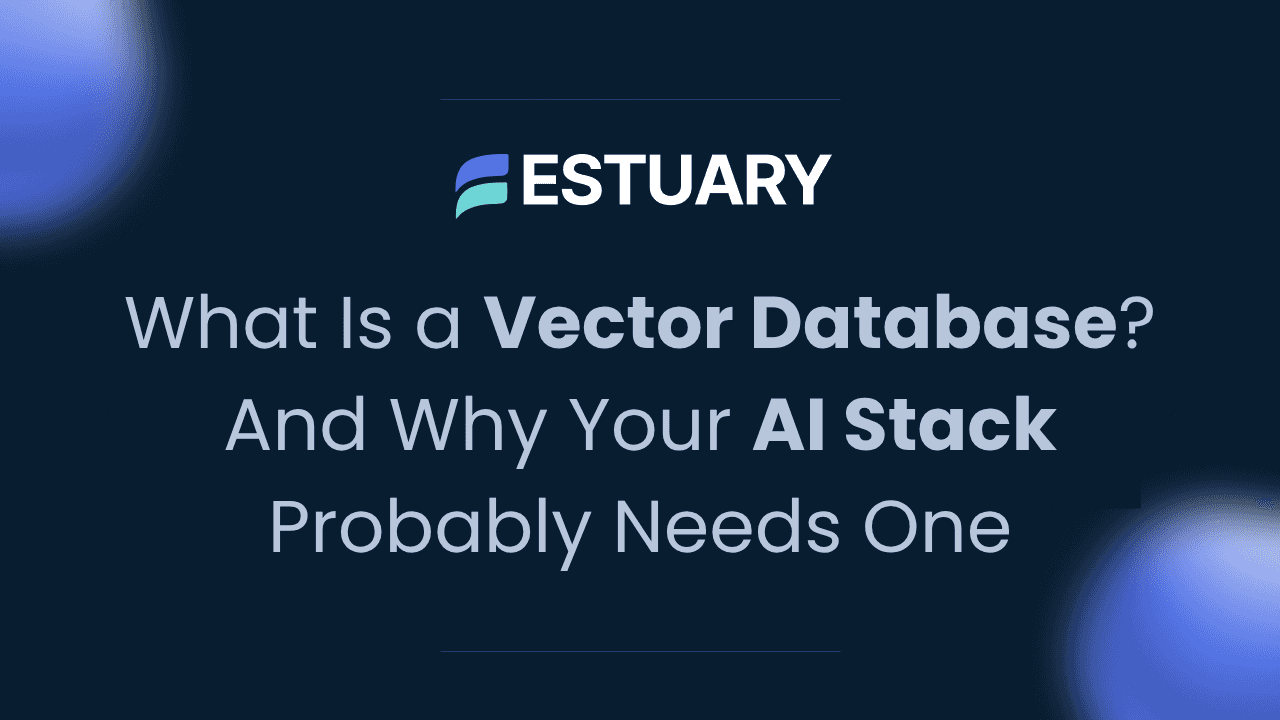 What is Vector Database