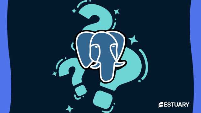 PostgreSQL CDC: What, Why, and How thumbnail