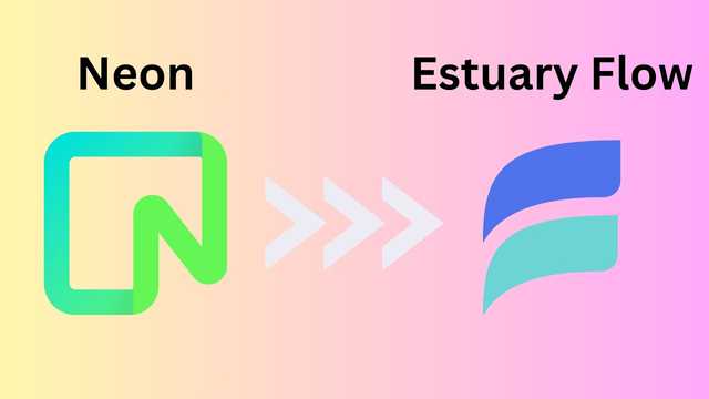 How-to: Change Data Capture for Neon PostgreSQL with Estuary thumbnail