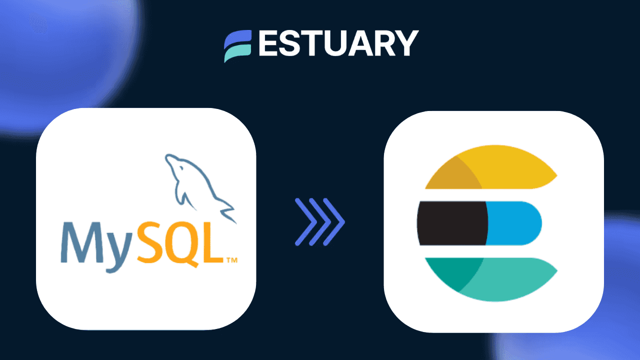 MySQL to Elasticsearch