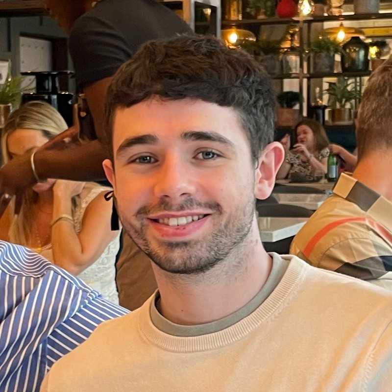 Seán Whelan - Solutions Engineer