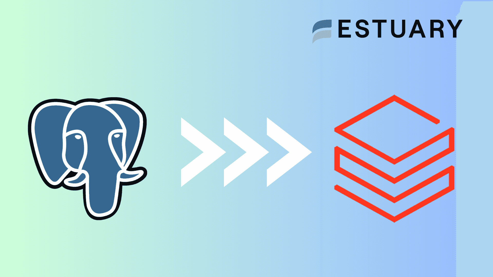 Postgres to Databricks
