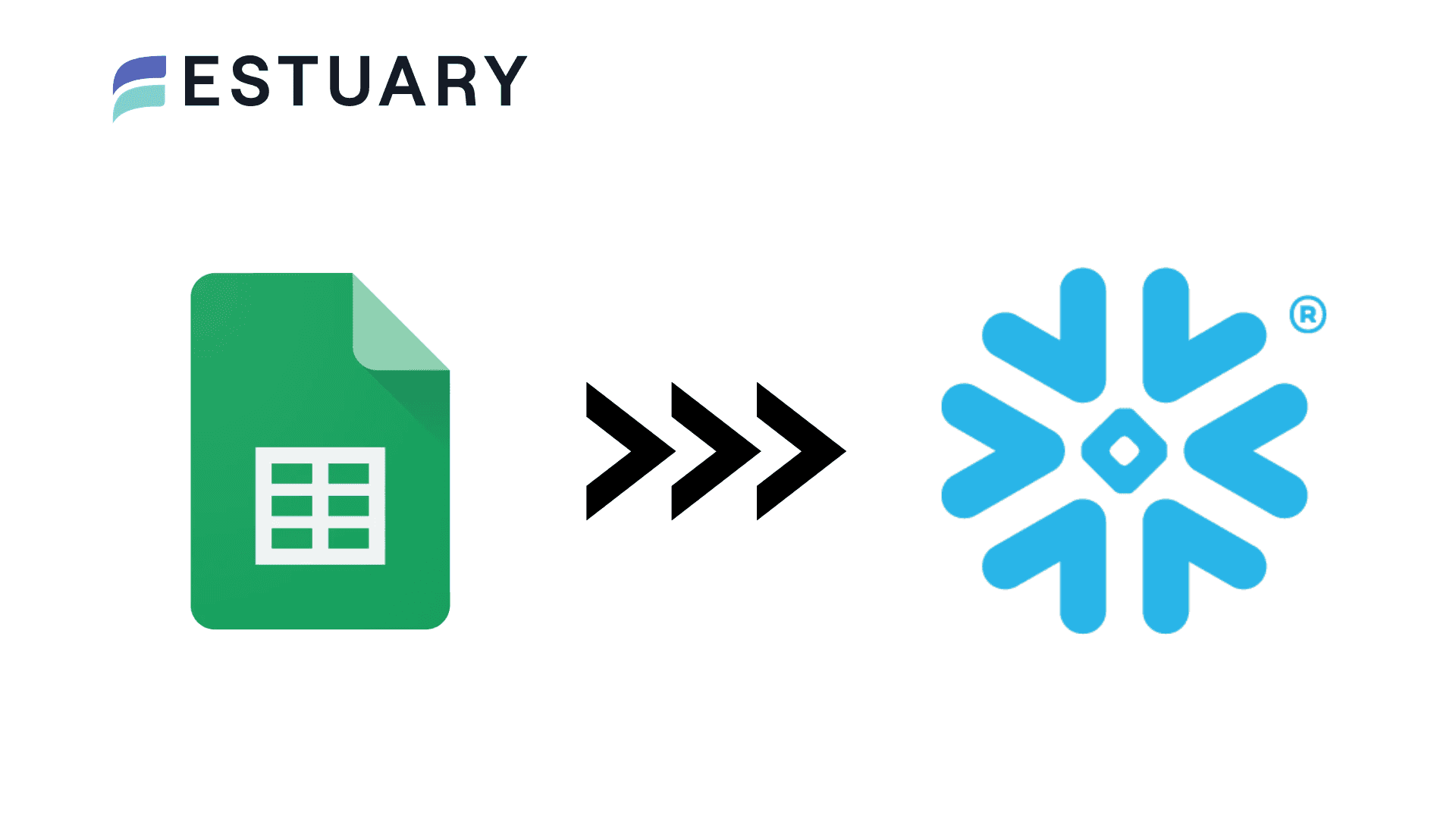 Google Sheets to Snowflake