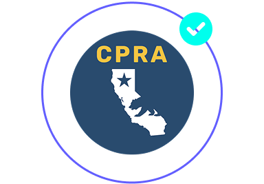 Estuary supports CPRA compliance obligations