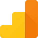 Google Analytics V4 Data API Logo