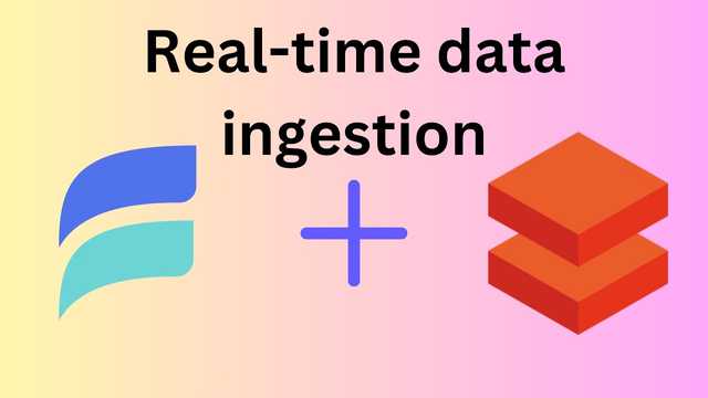 Stream Real‑Time Data to Databricks with Estuary thumbnail