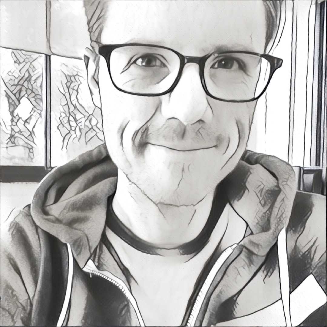 Greg Shear - Senior Software Engineer