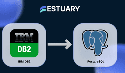 IBM Db2 to PostgreSQL Migration: 2 Reliable Methods