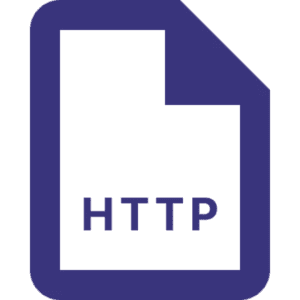 HTTP File (REST) Logo