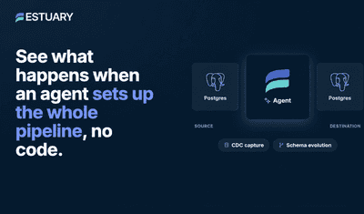 It's Never Been Easier to Move Data