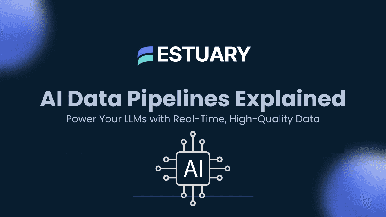 AI Data Pipelines
