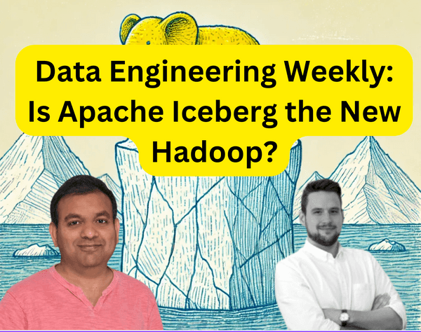 Is Apache Iceberg the New Hadoop?