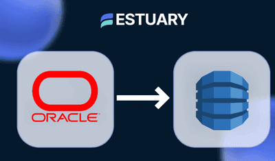 Oracle to DynamoDB Migration Guide: Real-Time CDC with Estuary