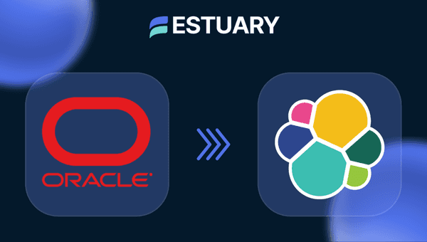 oracle to elasticsearch