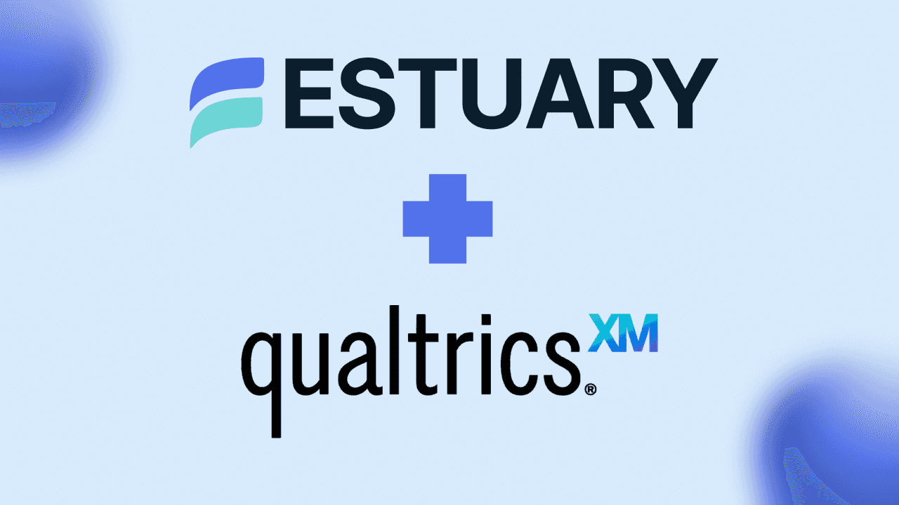 Estuary's new Qualtrics source connector
