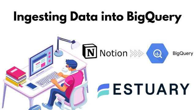 Ingesting Data into BigQuery: How to set up a Materialization in Estuary Flow video thumbnail