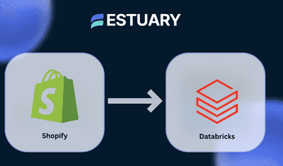 How to Connect Shopify to Databricks for Unified E-Commerce Analytics