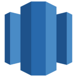 Amazon Redshift Batch Logo