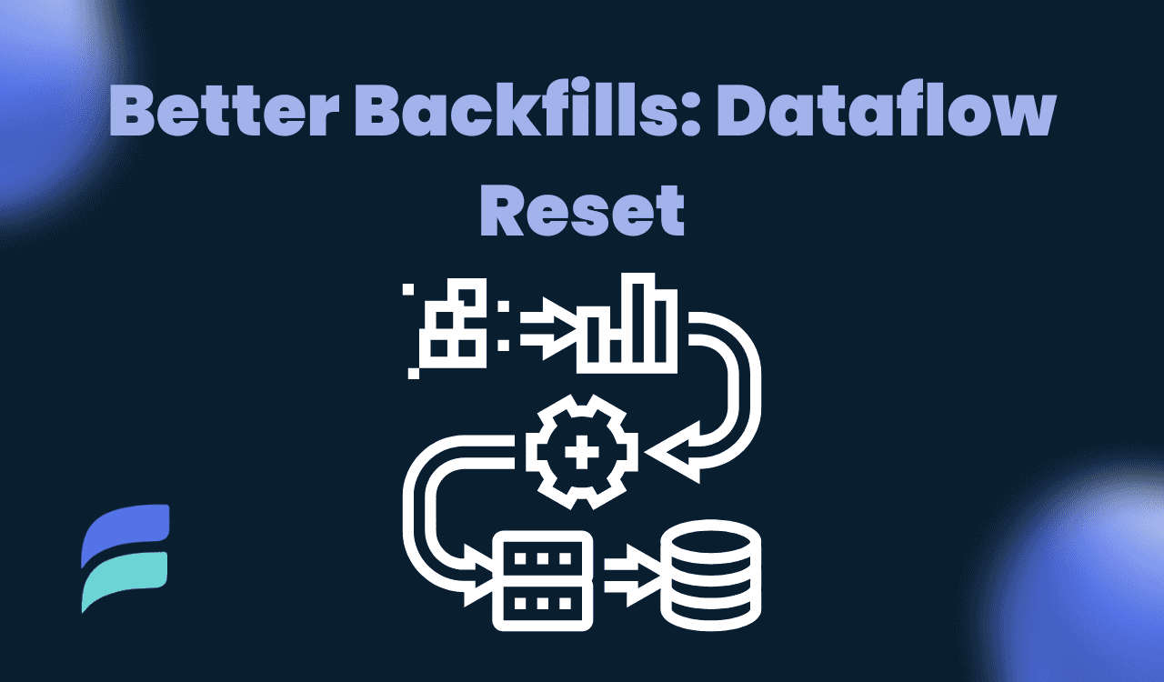 Better backfills with Estuary's new Dataflow Reset feature