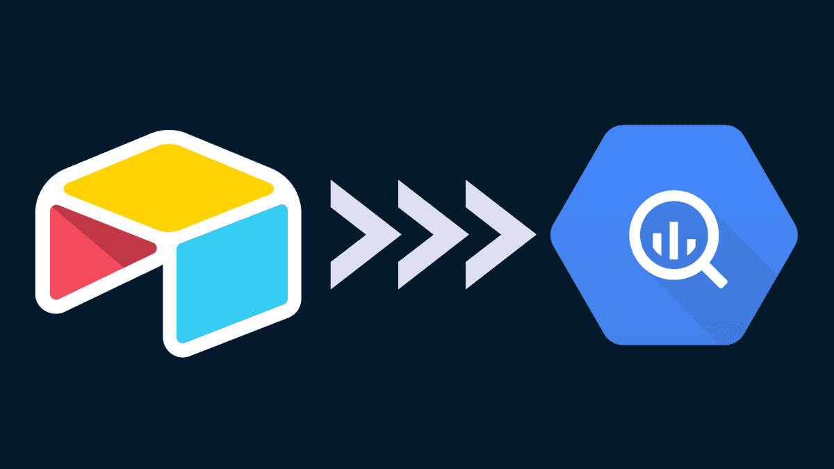 How to Connect Airtable to BigQuery in Minutes
