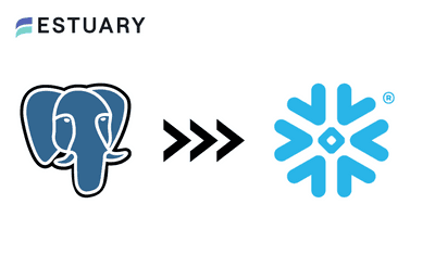 How to Load Data from Postgres to Snowflake: 3 Methods