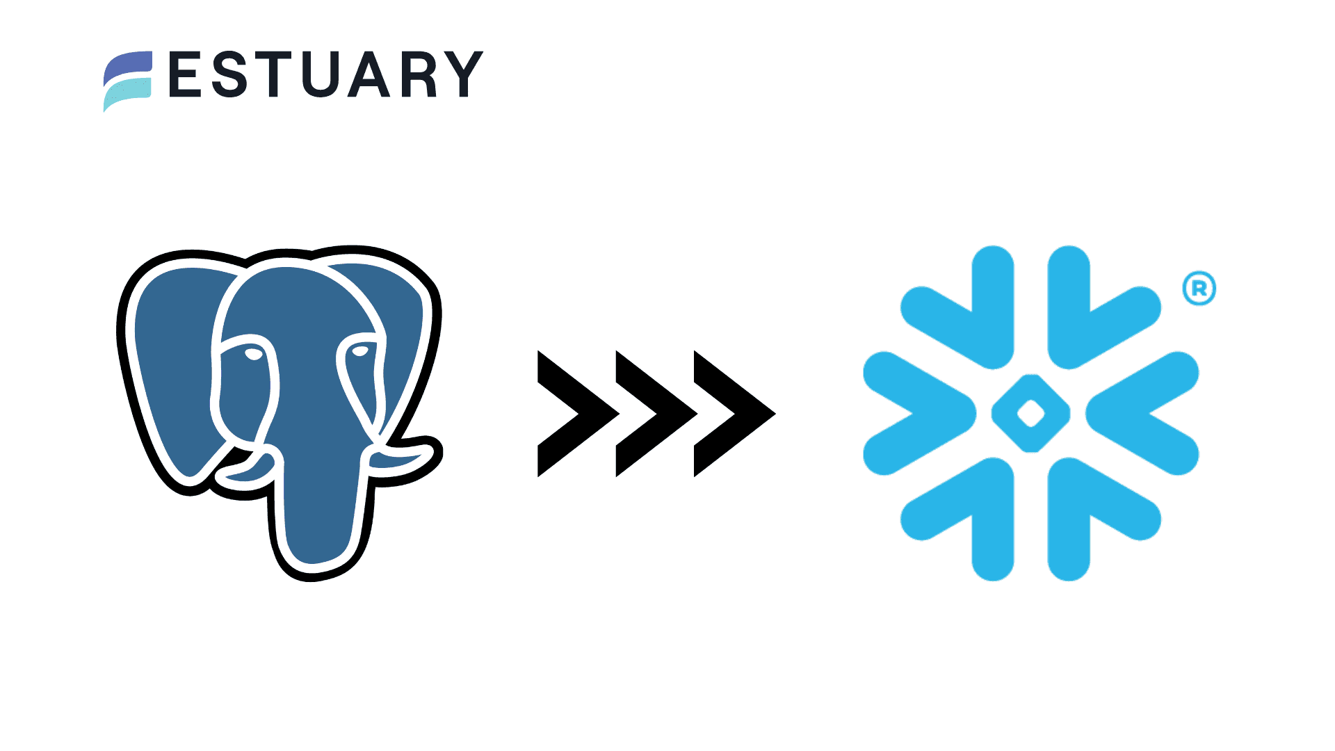 Postgres to Snowflake