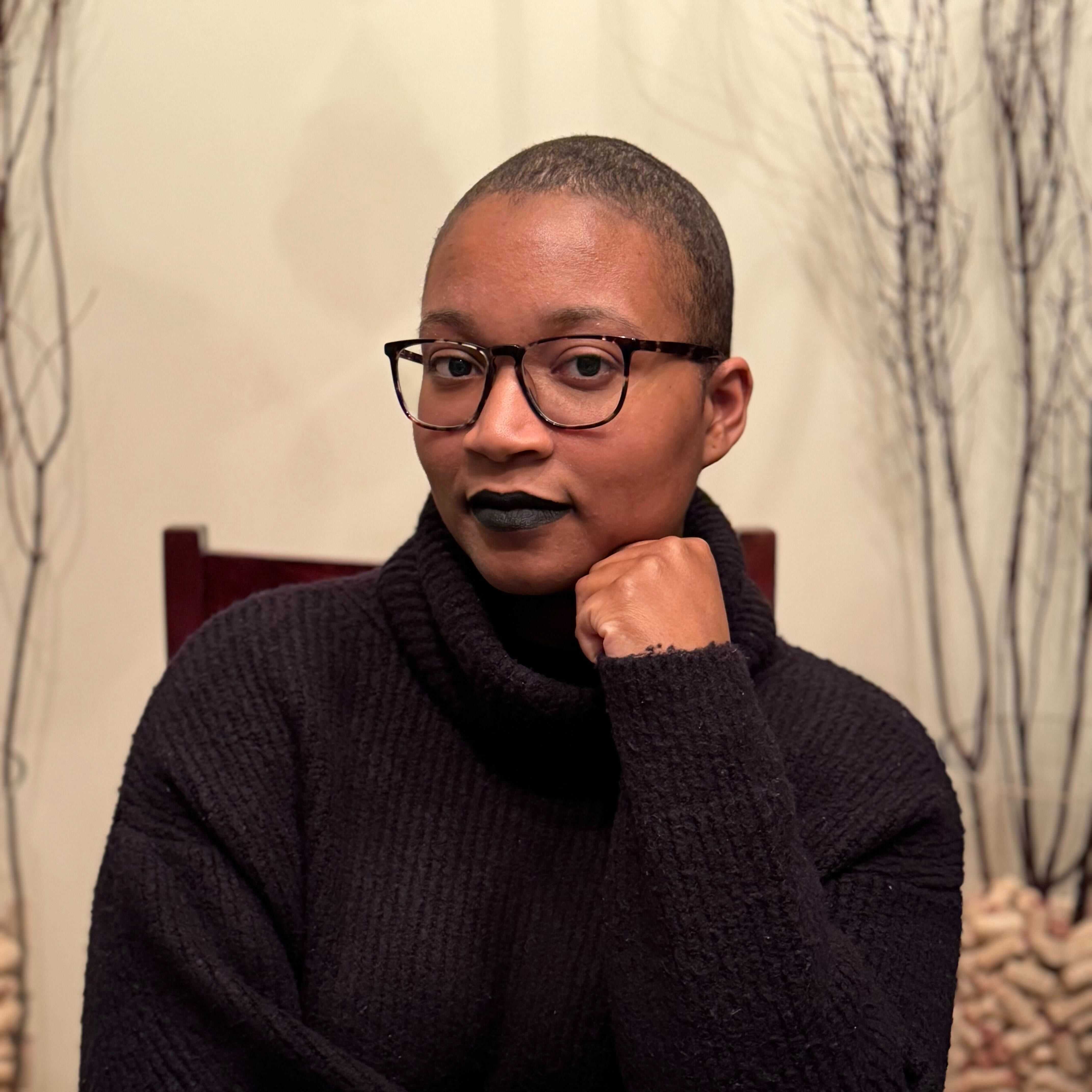 Kiahna Tucker - Senior Front-End Engineer