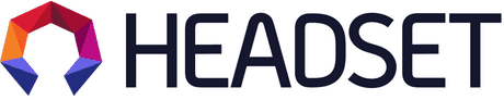 Headset logo