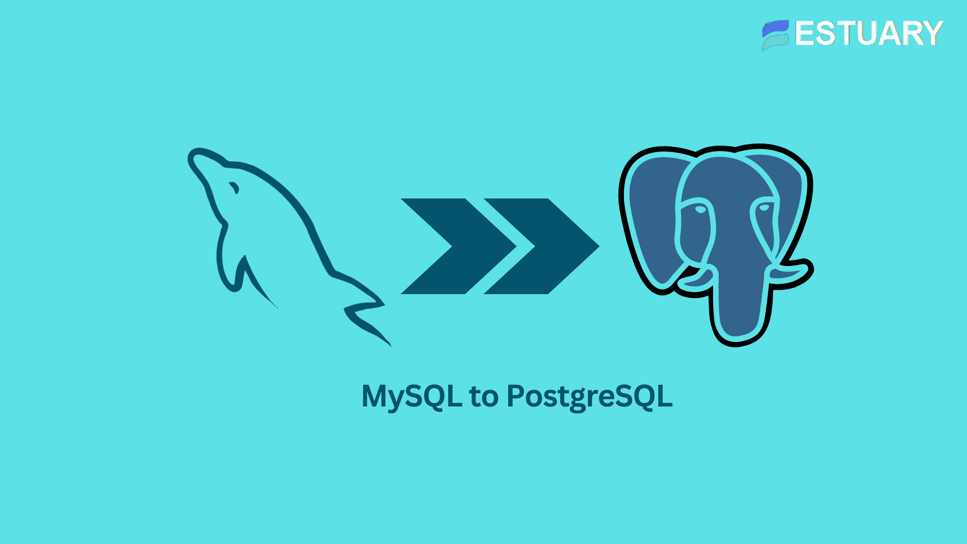 Mysql to PostgreSQL Migration