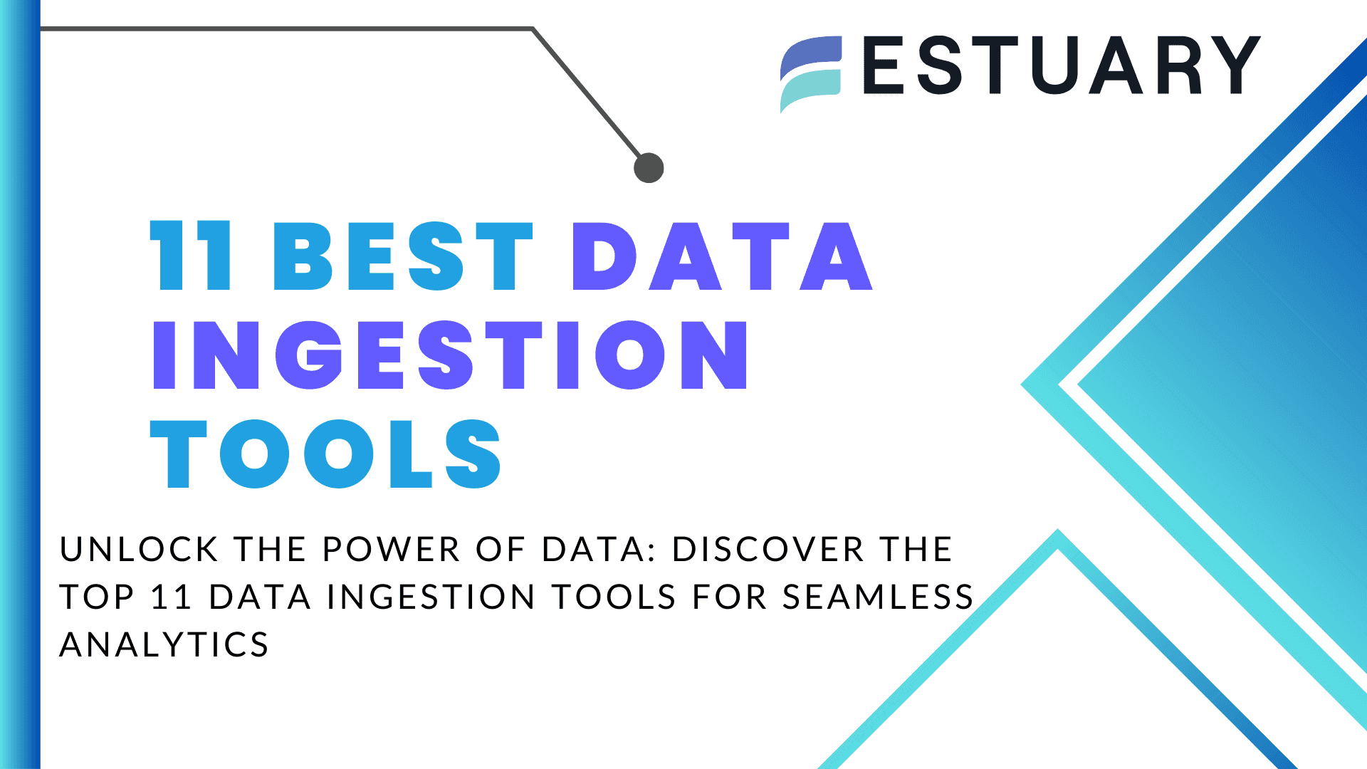 Data Ingestion tools