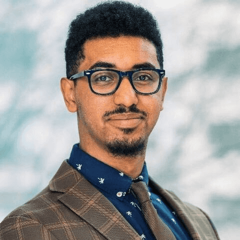 Biniam Taddesse - Solutions Engineer